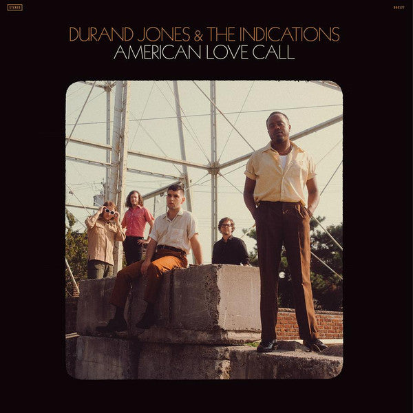 DURAND JONES-AMERICAN LOVE
