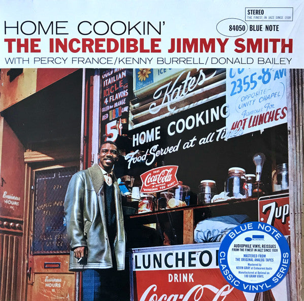 JIMMY SMITH-HOME COOKIN'