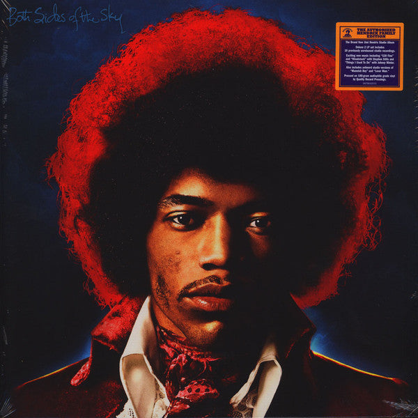 JIMI HENDRIX-BOTH SIDES OF
