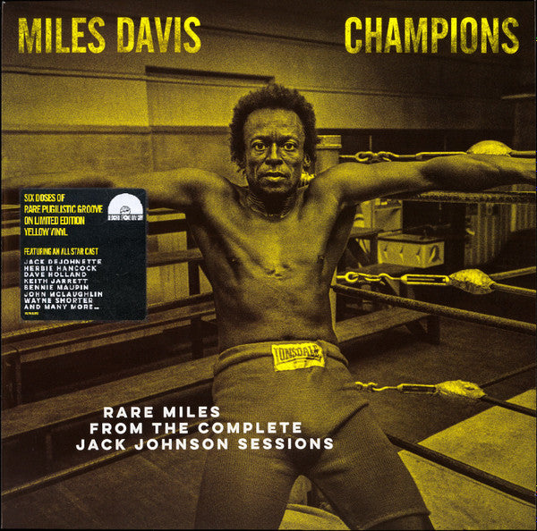 MILES DAVIS-CHAMPIONS