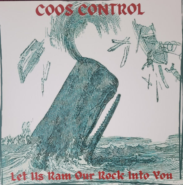 Coos Control - Let Us Ram