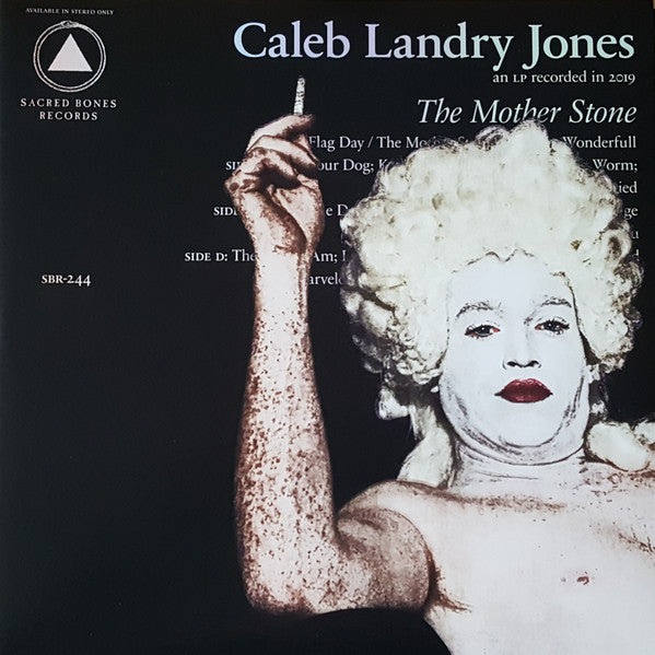CALEB LANDRY JONES-THE MOTHER STONE