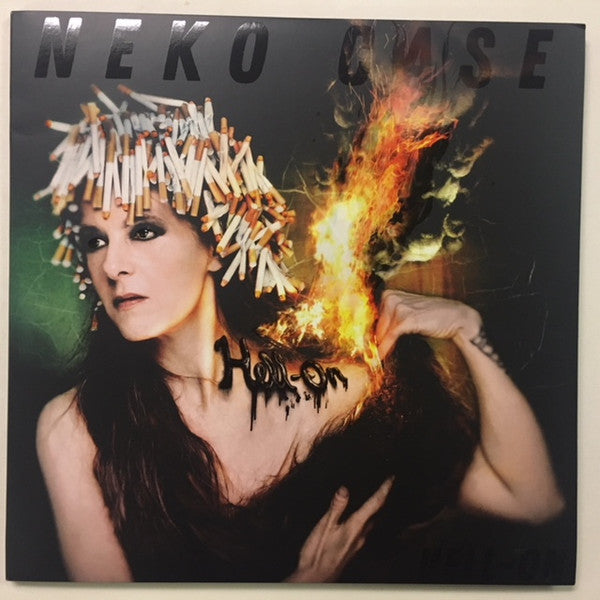 NEKO CASE- HELL-ON
