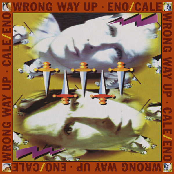 BRIAN ENO - WRONG WAY UP