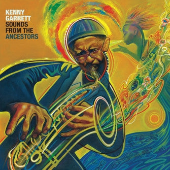 KENNY GARRETT - SOUNDS