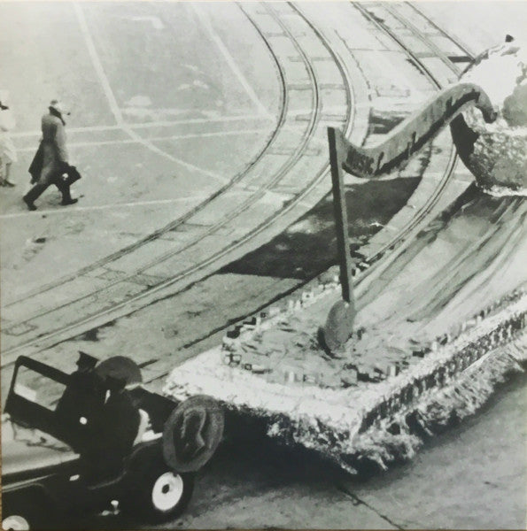 TOM VERLAINE- AROUND (BROWN)