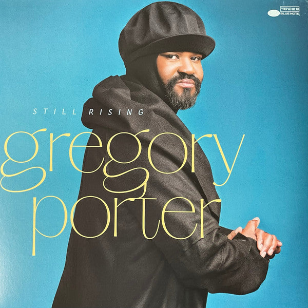 GREGORY PORTER- STILL RISING