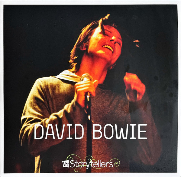 DAVID BOWIE-VH1 STORYTELLER