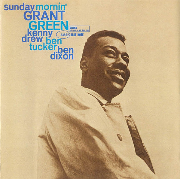 GRANT GREEN-SUNDAY MORNING