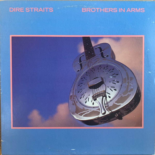 DIRE STRAITS- S/T