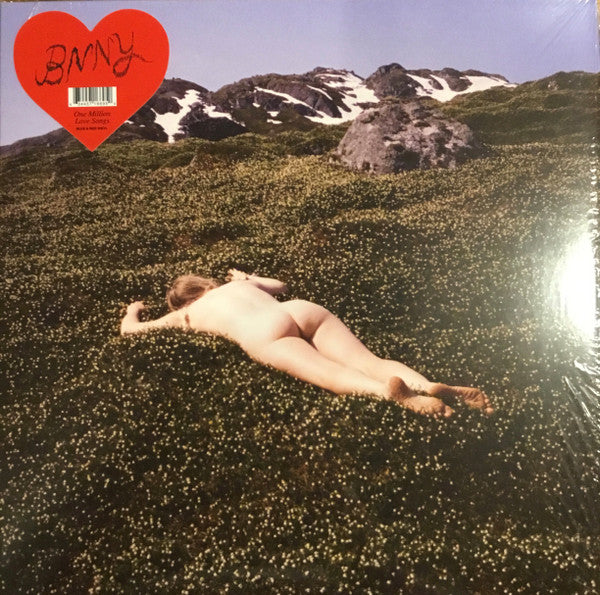 BNNY- ONE MILLION LOVE SONGS