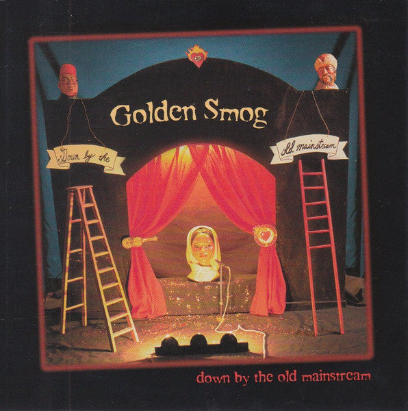GOLDEN SMOG-DOWN BY THE OLD