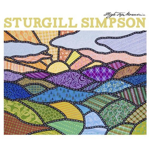 SIMPSON,STURGILL-HIGH TOP