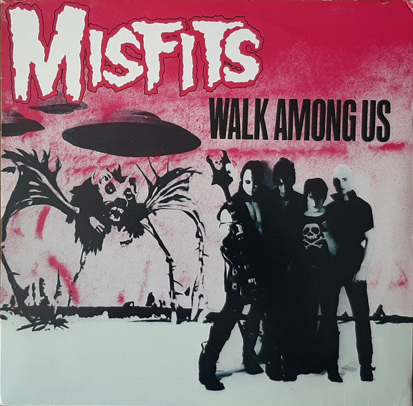 MISFITS -WALK AMONG US (COLORED)