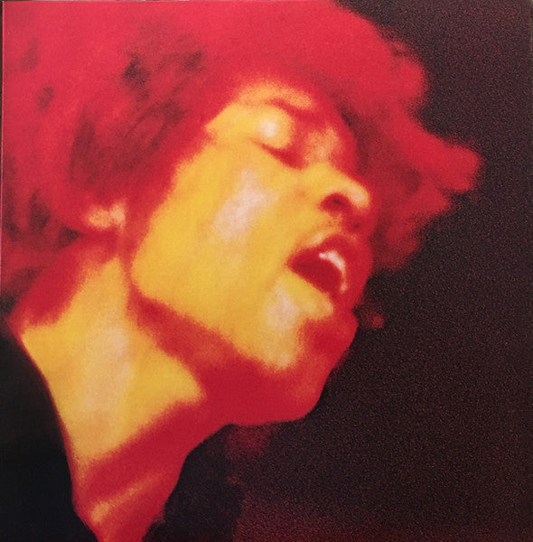 JIMI HENDRIX-ELECTRIC LADY