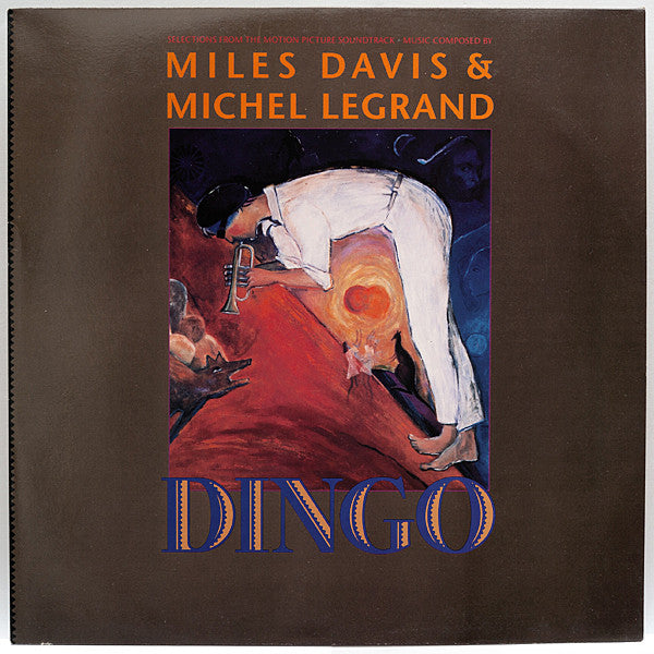 MILES DAVIS- DINGO