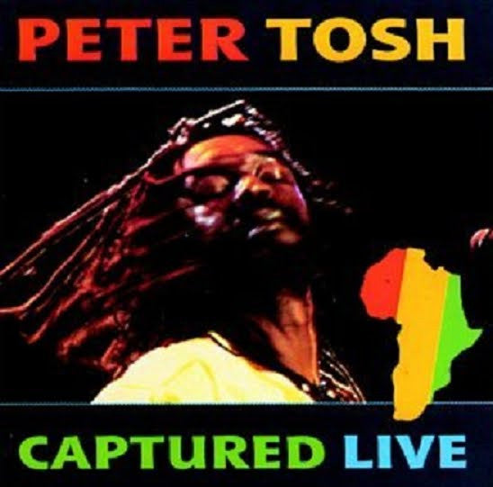 PETER TOSH-LIVE