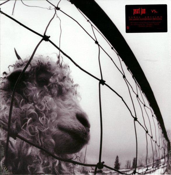 PEARL JAM -VS