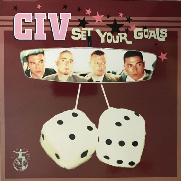 CIV- SET YOUR GOALS
