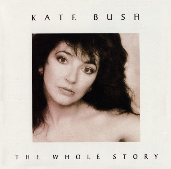 KATE BUSH- THE WHOLE STORY (COLORED)
