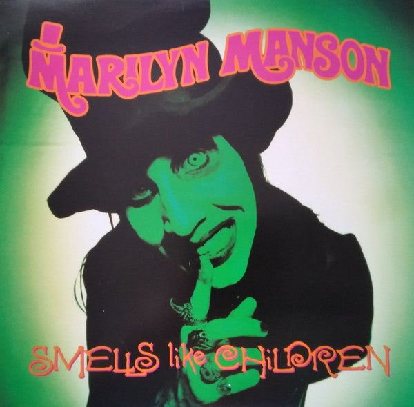 MARILYN MANSON-SMELLS LIKE