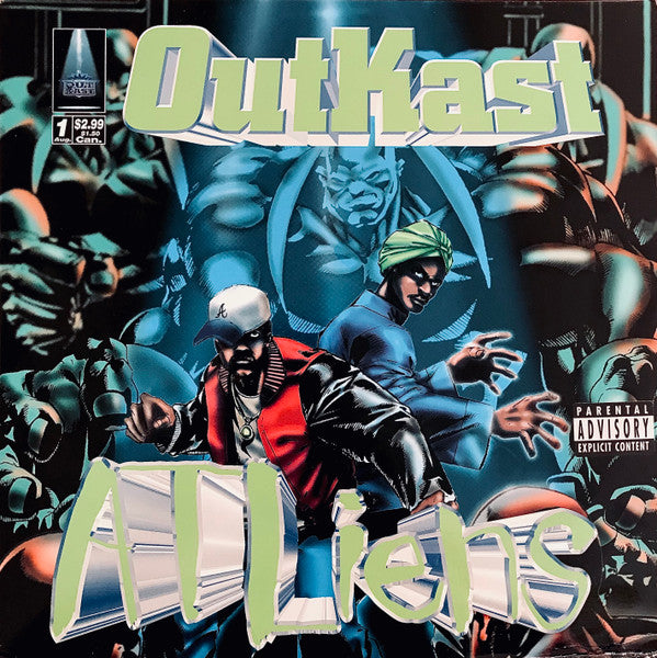 OUTKAST/ELEVATORS