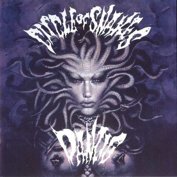 DANZIG- CIRCLE OF SNAKES