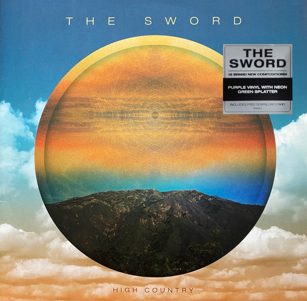 Sword- High Country