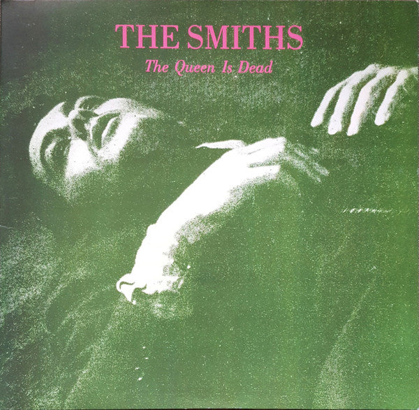 SMITHS- THE QUEEN IS DEAD