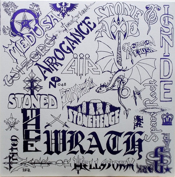 V/A- WARFARING STRANGERS: DARKSCORCH CANTICLES