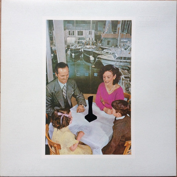 LED ZEPPELIN-PRESENCE
