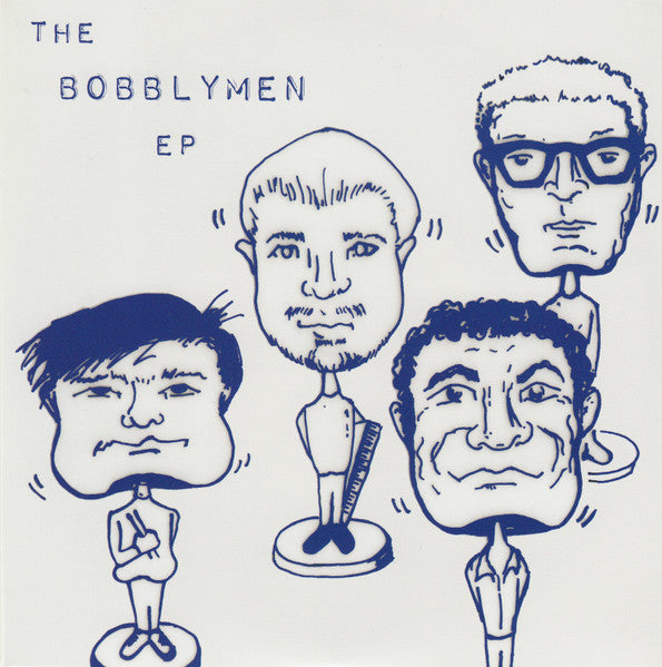 MIKE WATT-BOBBLYMEN 7"