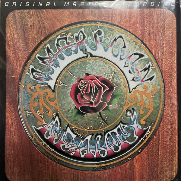 GRATEFUL DEAD-AMERICAN BEAUTY MOFI