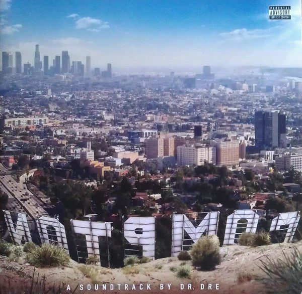 DR. DRE-COMPTON