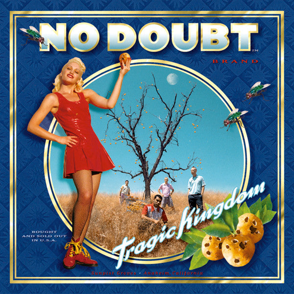 NO DOUBT- TRAGIC KINGDOM