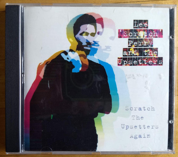 UPSETTERS-SCRATCH THE UPSETTERS