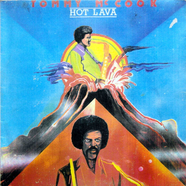 KING GIZZARD & LW - HOT LAVA
