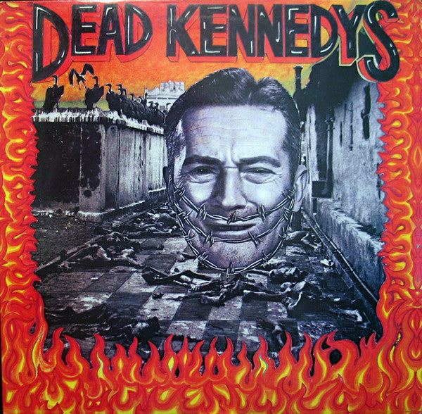 DEAD KENNEDYS-GIVE ME