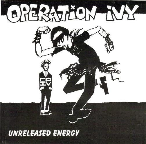OPERATION IVY - 1987-1988 ENERGY DEMOS