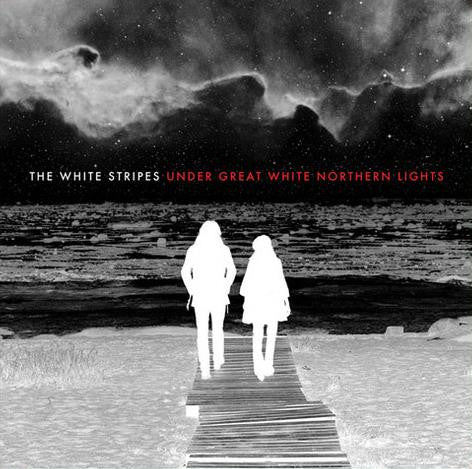 White Stripes - Under The Great White North