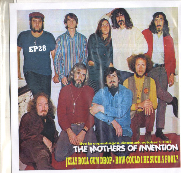 FRANK ZAPPA-HOW COULD I