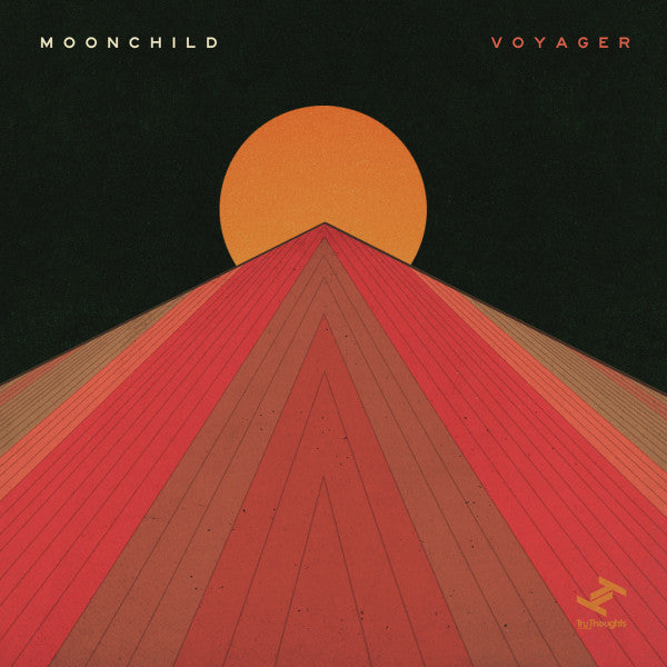 MOONCHILD- VOYAGER