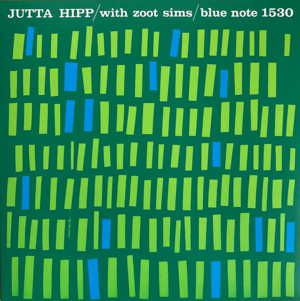 JUTTA HIPP-WITH ZOOT SIMS
