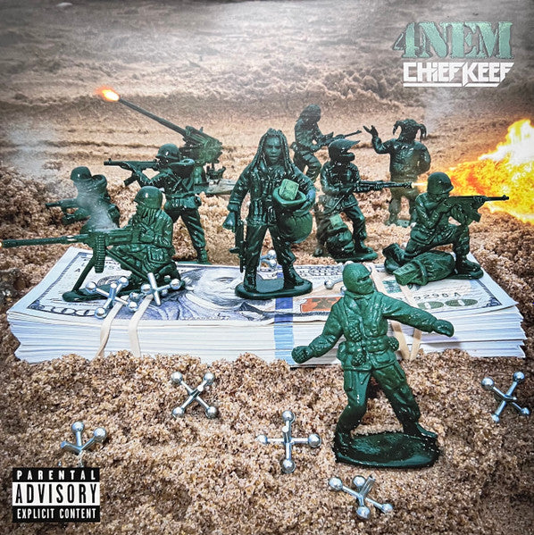 CHIEF KEEF - 4NEM