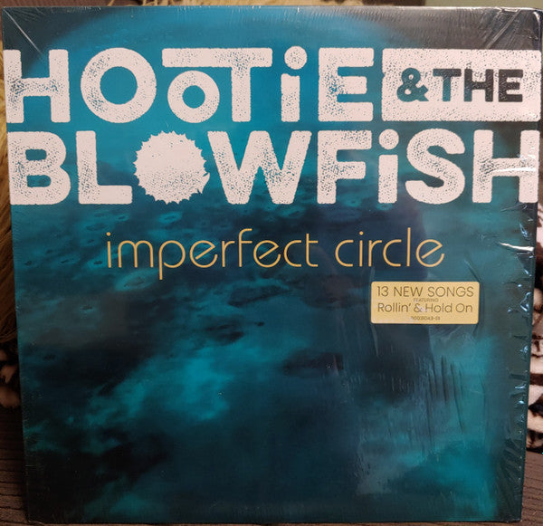 HOOTIE & THE BLOWFISH- IMPERFECT