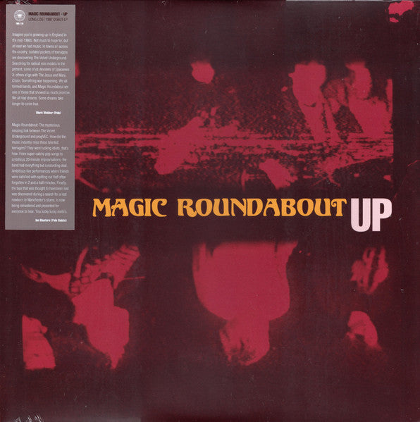 MAGIC ROUNDABOUT- UP