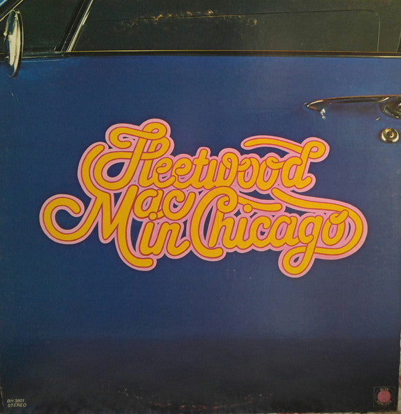 FLEETWOOD MAC- PETER GREEN'S FLEETWOOD MAC (COLORED)