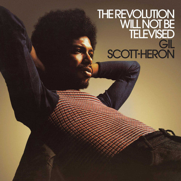 GIL-SCOTT HERON-REVOLUTION WILL NOT