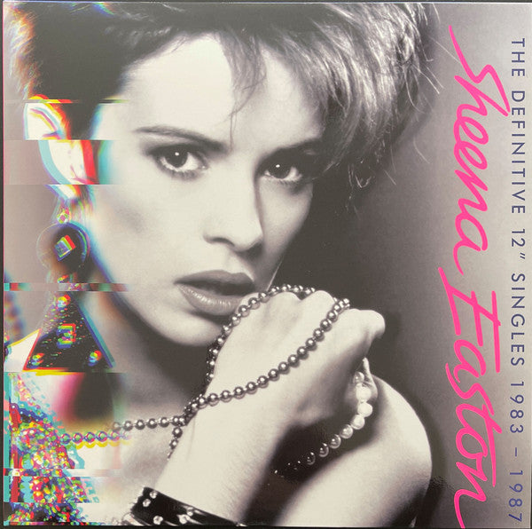 SHEENA EASTON- THE DEFINITI