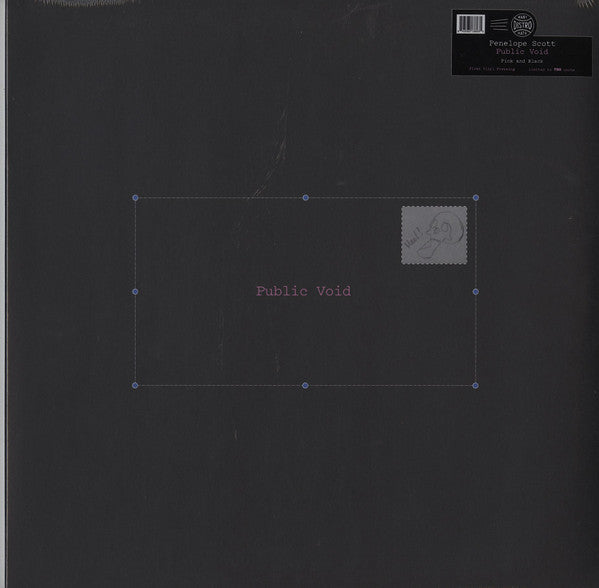PENELOPE SCOTT - PUBLIC VOID